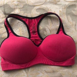 VS Pink sports bra